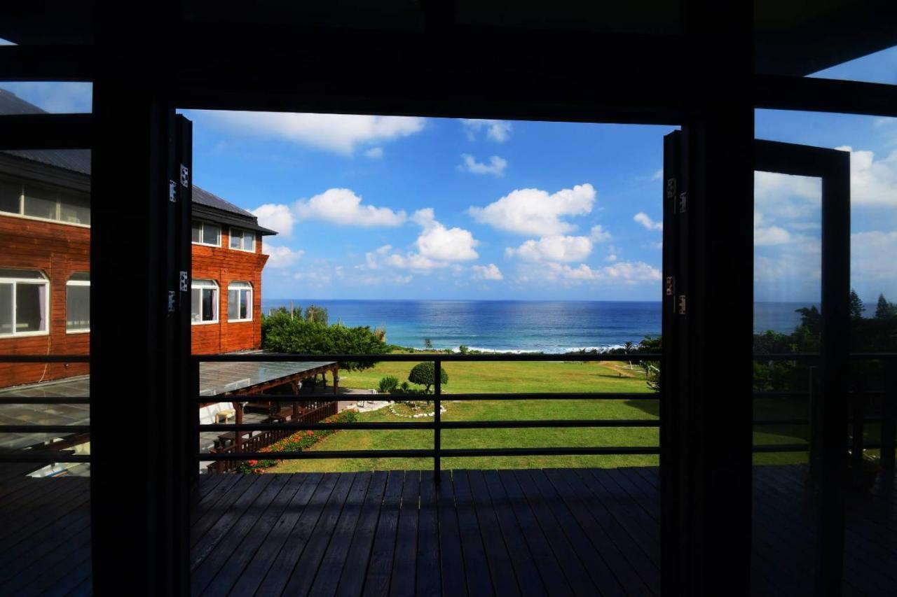 Horizon 180 Sea View Homestay Yanliau Buitenkant foto